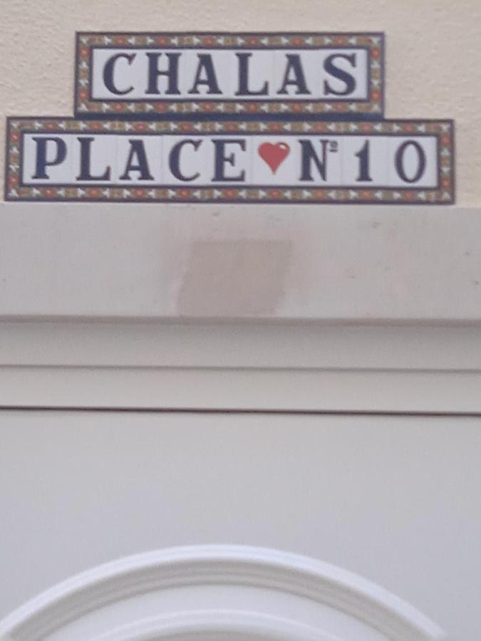 Chalas Place Nazaré Exterior foto